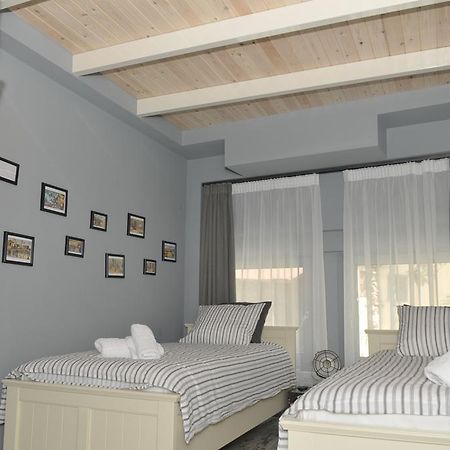 Kamares View Luxury House Villa Kavala Dış mekan fotoğraf