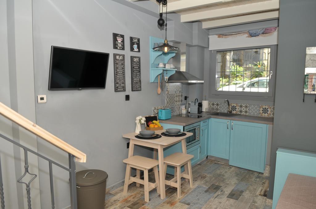 Kamares View Luxury House Villa Kavala Dış mekan fotoğraf