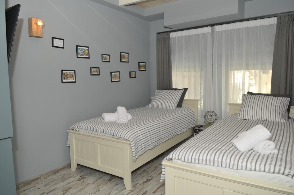 Kamares View Luxury House Villa Kavala Dış mekan fotoğraf