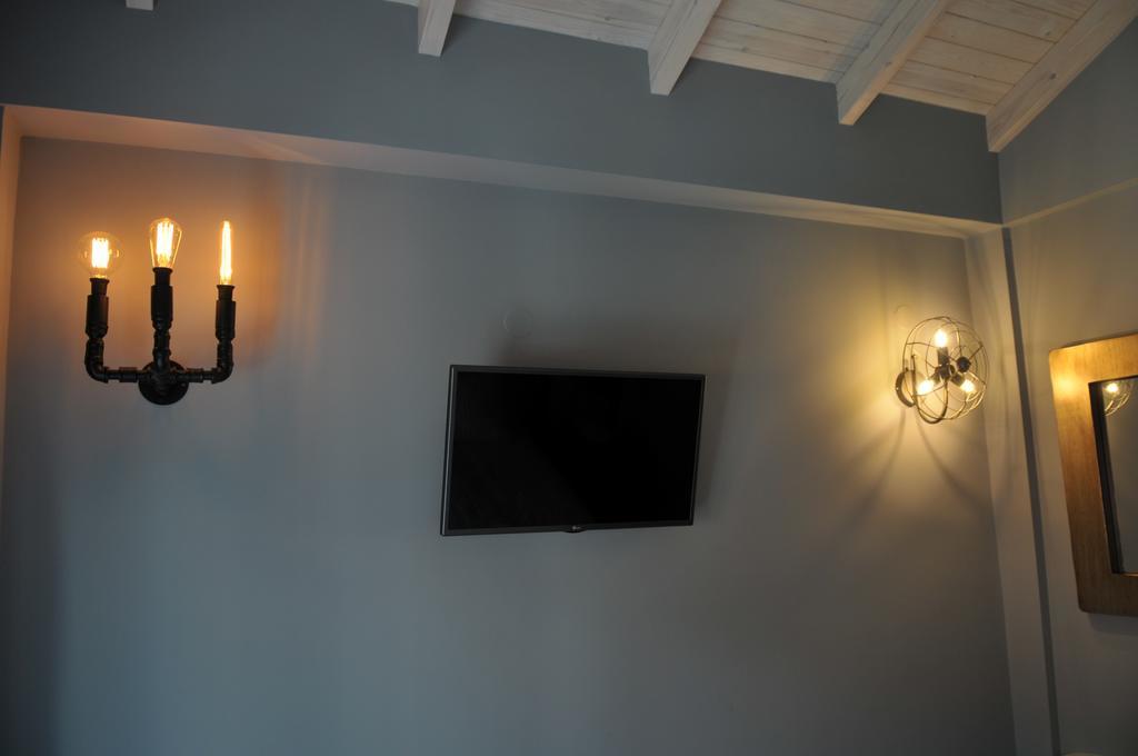 Kamares View Luxury House Villa Kavala Dış mekan fotoğraf