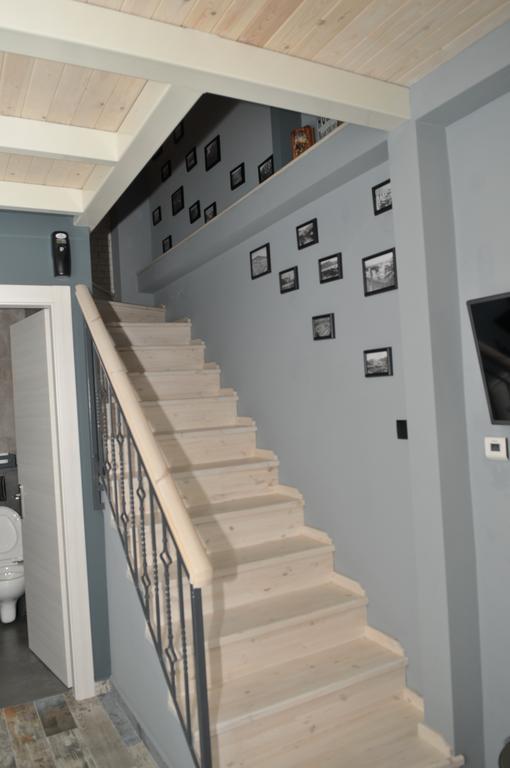 Kamares View Luxury House Villa Kavala Dış mekan fotoğraf